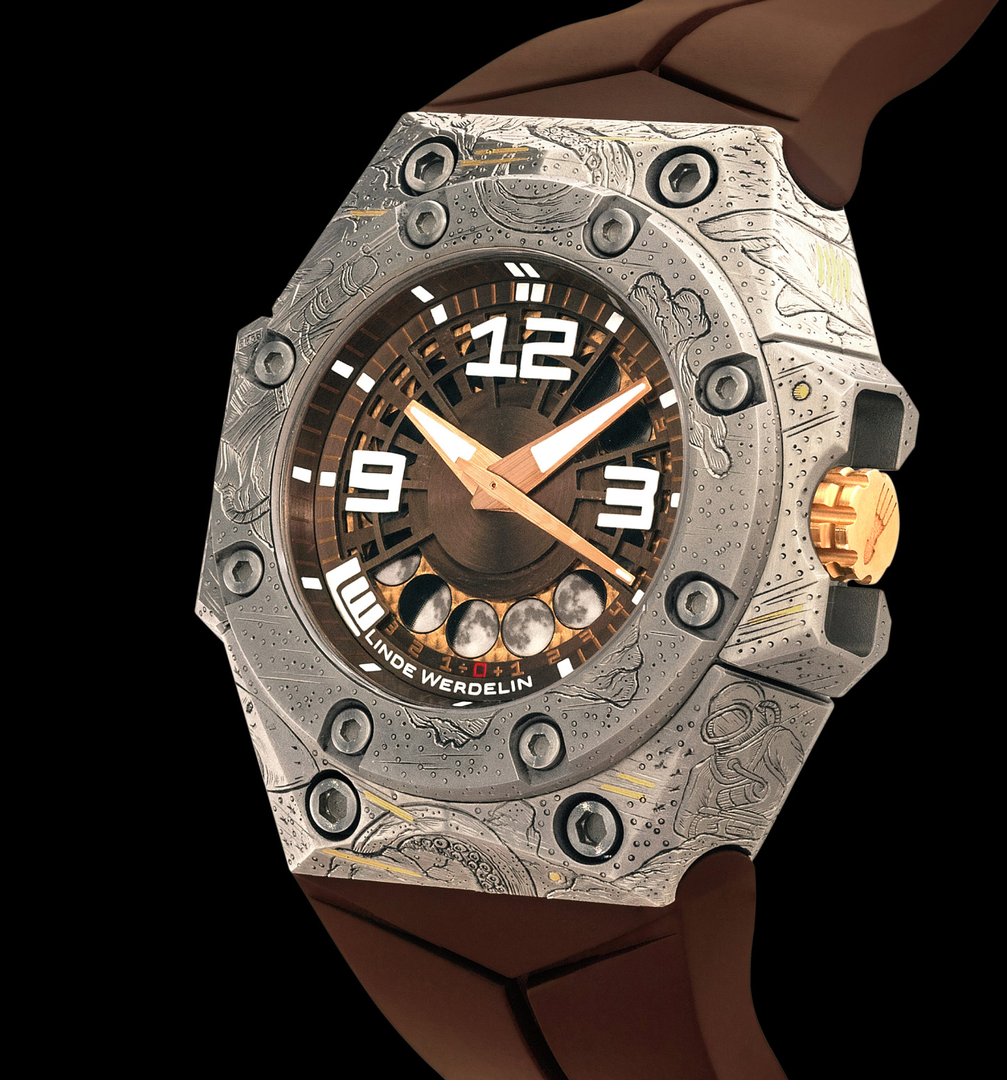 creative and craftmentship watch mobile