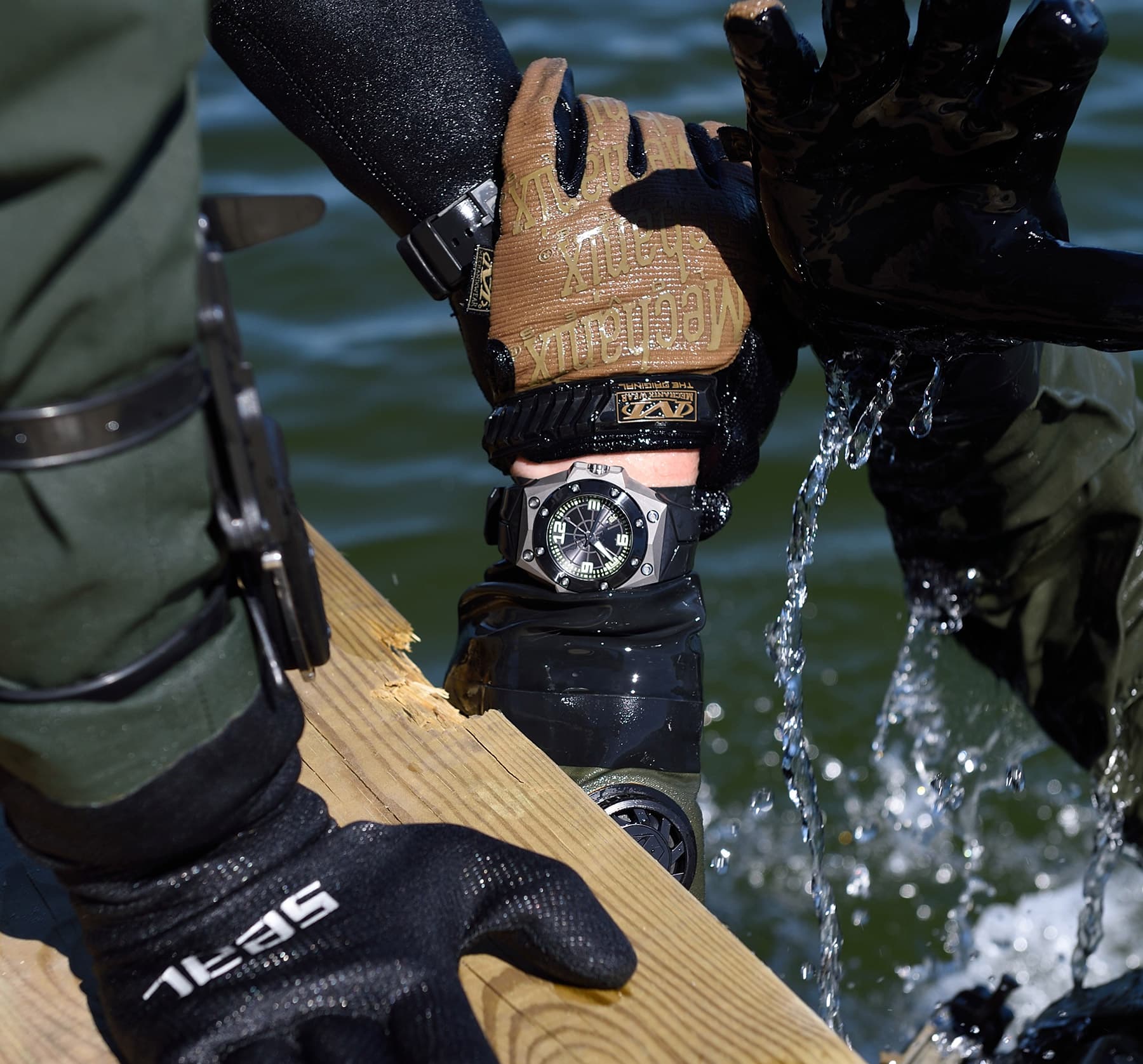 LW Oktopus Frogman SAS 1