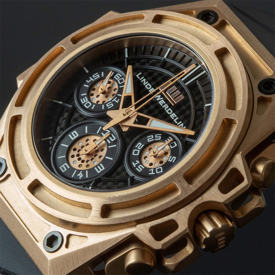 bezel