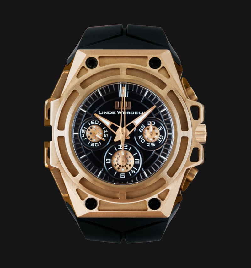 LindeWerdelin Past Auction SpidoSpeed Gold